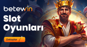 Betewin Slot Oyunları