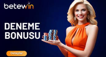 Betewin Deneme Bonusu