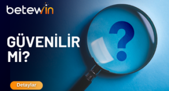 Betewin Güvenli Mi?