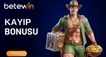 Betewin Kayıp Bonusu