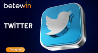 Betewin Twitterı