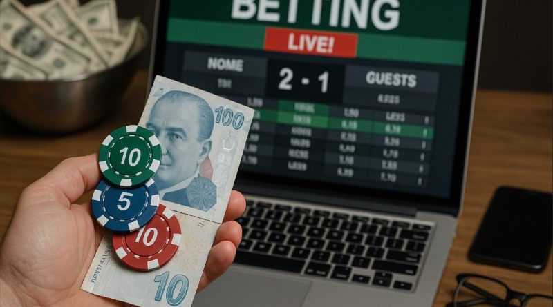 Betewin Canlı Bahis Yap